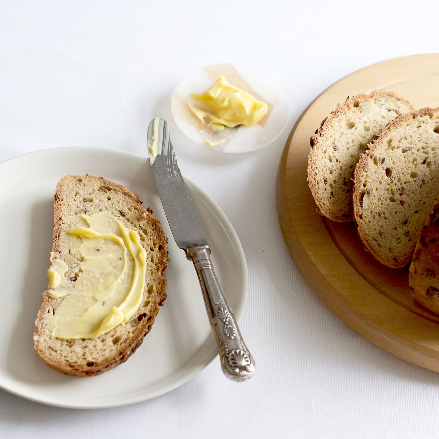 Organic Seeded Sourdough