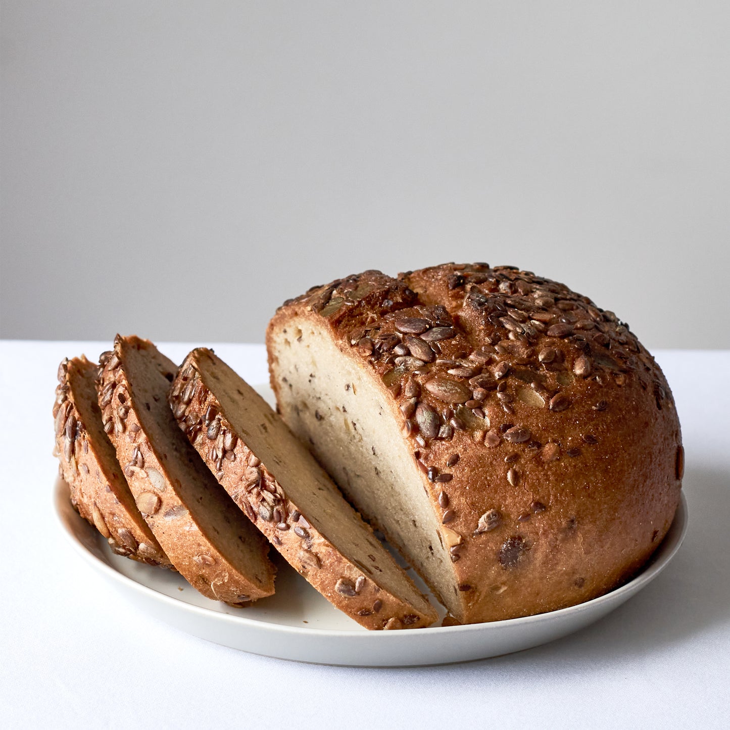 Organic Seeded Sourdough